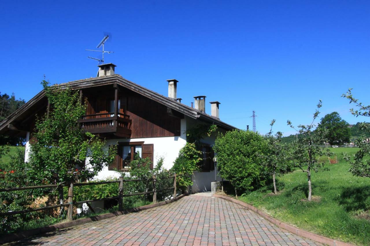 Agritur Chelodi Villa กาวาเลเซ ภายนอก รูปภาพ